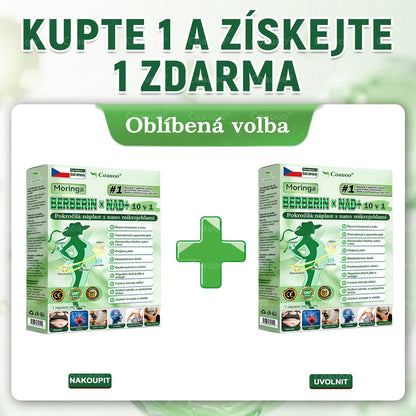 🧑‍⚕️𝐂𝐨𝐚𝐮𝐨𝐨® 𝐌𝐨𝐫𝐢𝐧𝐠𝐚 × 𝐁𝐞𝐫𝐛𝐞𝐫𝐲𝐧𝐚 × 𝐀𝐌𝐏𝐊 𝟏𝟎 v 1 – Zeštíhlující nano mikrojihlový náplast 🇨🇿 Jen 1× denně ✅ Viditelné změny za 7 dní – na obezitu, kardiovaskulární zdraví, diabetes a kloubní problémy