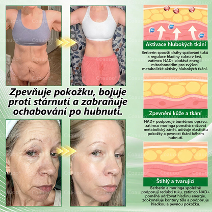 🧑‍⚕️𝐂𝐨𝐚𝐮𝐨𝐨® 𝐌𝐨𝐫𝐢𝐧𝐠𝐚 × 𝐁𝐞𝐫𝐛𝐞𝐫𝐲𝐧𝐚 × 𝐀𝐌𝐏𝐊 𝟏𝟎 v 1 – Zeštíhlující nano mikrojihlový náplast 🇨🇿 Jen 1× denně ✅ Viditelné změny za 7 dní – na obezitu, kardiovaskulární zdraví, diabetes a kloubní problémy